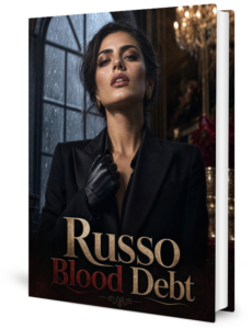 Russo Blood Debt Novel by Cutey