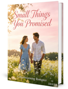 Small Things You Promised Novel by NG swan