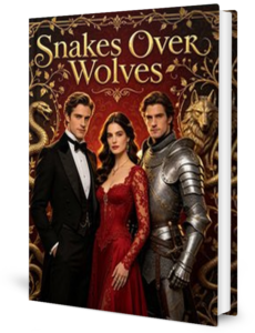 Snakes Over Wolves Novel by Vivian
