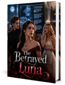 The Betrayed Luna Novel by Ava