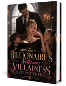 The Billionaire’s Notorious Villainess Stepmother Novel by Claire