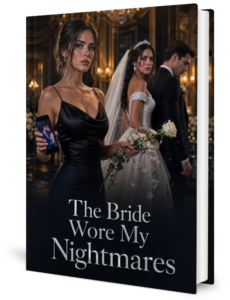 The Bride Wore My Nightmares Novel by Roy