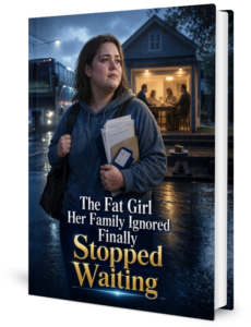 The Fat Girl Her Family Ignored Finally Stopped Waiting Novel by Liz