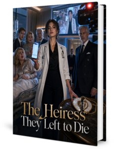 The Heiress They Left To Die Novel by Claire