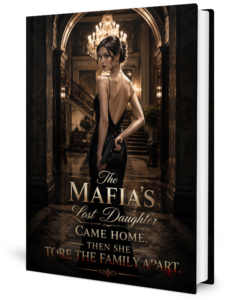 The Mafia's Lost Daughter Came Home. Then She Tore the Family Apart. Novel by Cutey