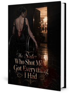 The Sister Who Shot Me Got Everything I Had Novel by Claire