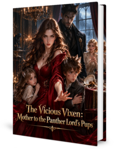 The Vicious Vixen: Mother To The Panther Lord’s Pups Novel by Claire