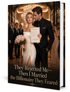 They Rejected Me—Then I Married The Billionaire They Feared Novel by Evette
