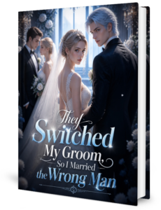 They Switched My Groom So I Married The Wrong Man Novel by Evette