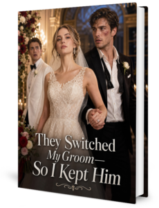 They Switched My Groom—So I Kept Him Novel by Evelyn