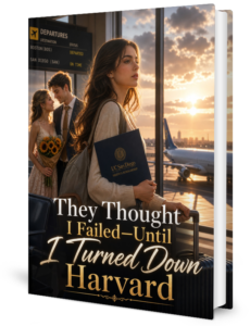 They Thought I Failed—Until I Turned Down Harvard Novel by Evette