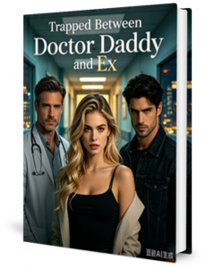 Trapped Between Doctor Daddy And Ex Novel by Lydia