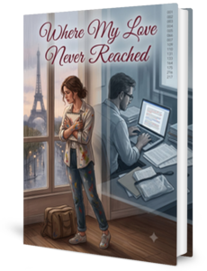 Where My Love Never Reached Novel by WriterLola