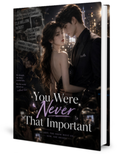 You Were Never That Important Novel by Mafuyu