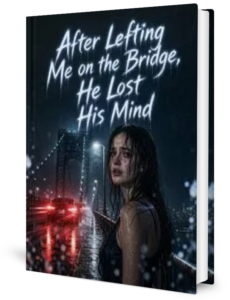 After Lefting Me On The Bridge He Lost His Mind Novel by Anonymous