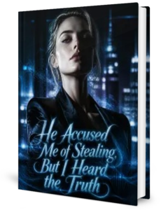 He Accused Me Of Stealing But I Heard The Truth Novel by Anonymous