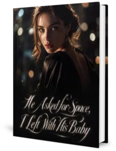 He Asked For Space I Left With His Baby Novel by Anonymous