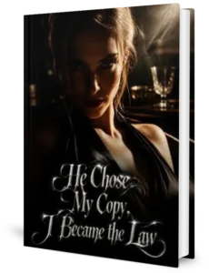 He Chose My Copy I Became The Law Novel by Anonymous