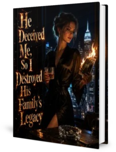 He Deceived Me So I Destroyed His Family's Legacy Novel by Anonymous