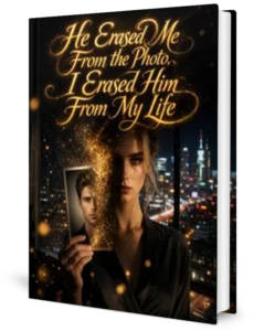 He Erased Me From The Photo I Erased Him From My Life Novel by Anonymous