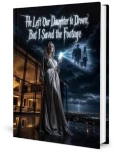 He Left Our Daughter To Drown But I Saved The Footage Novel by Anonymous