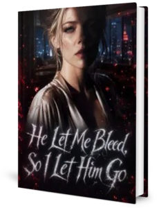 He Let Me Bleed So I Let Him Go Novel by Anonymous
