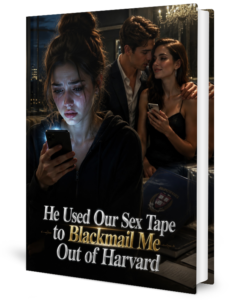 He Used Our Sex Tape To Blackmail Me Out Of Harvard Novel by Liz