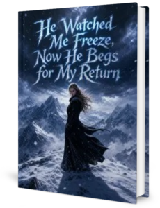 He Watched Me Freeze Now He Begs For My Return Novel by Anonymous