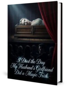 I Died The Day My Husband's Girlfriend Did A Magic Trick. Novel by Anonymous
