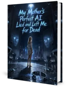My Mother's Perfect AI Lied And Left Me For Dead Novel by Anonymous