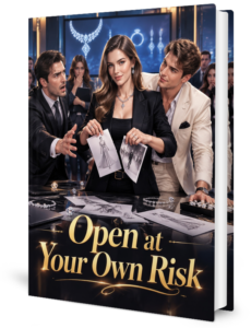 Open At Your Own Risk Novel by Evette