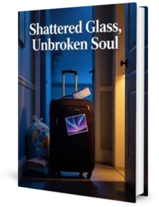 Shattered Glass Unbroken Soul Novel by Anonymous