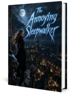 The Annoying Sleepwalker Novel by Anonymous