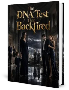 The DNA Test That Backfired Novel by Anonymous