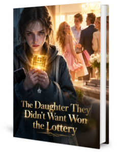 The Daughter They Didn't Want Won The Lottery Novel by Claire