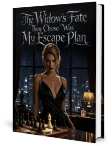 The Widow's Fate They Chose Was My Escape Plan Novel by Anonymous