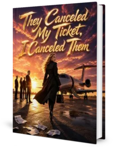 They Canceled My Ticket I Canceled Them Novel by Anonymous