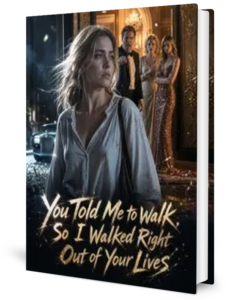 You Told Me To Walk So I Walked Right Out Of Your Lives Novel by Anonymous